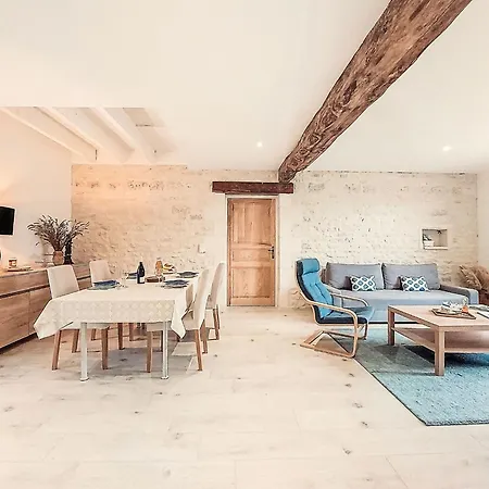 בית נופש Ile D'aix By Interhome *