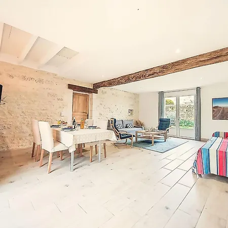 Ile D'aix By Interhome Дом отдыха *