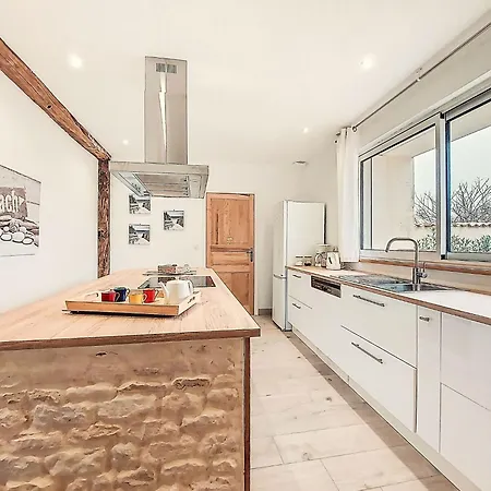 Дом отдыха Ile D'aix By Interhome