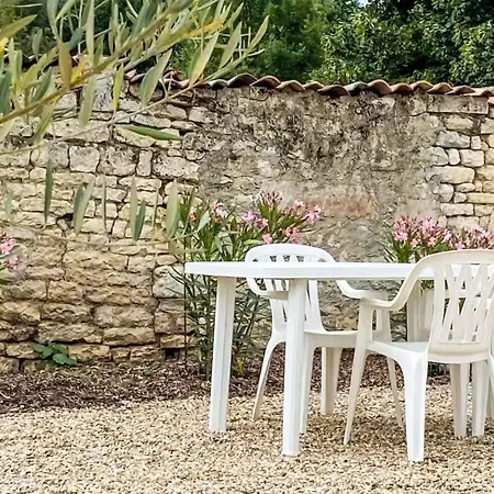 Ile D'aix By Interhome Feriehus