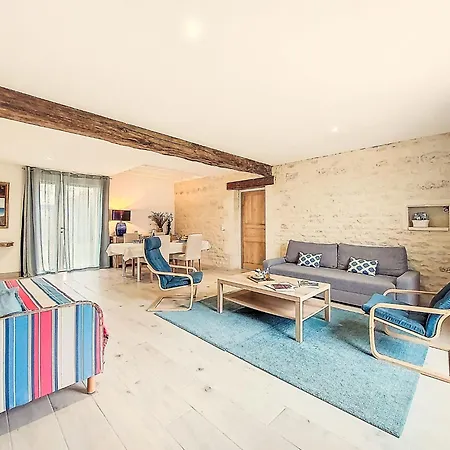 Nyaraló Ile D'aix By Interhome
