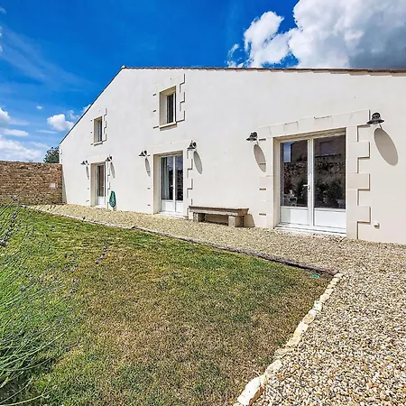 Ile D'aix By Interhome Nyaraló Geay