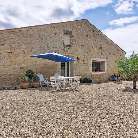 Ile D'aix By Interhome Nyaraló *