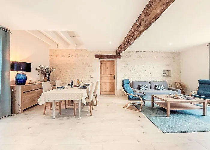 Дом отдыха Ile D'aix By Interhome *