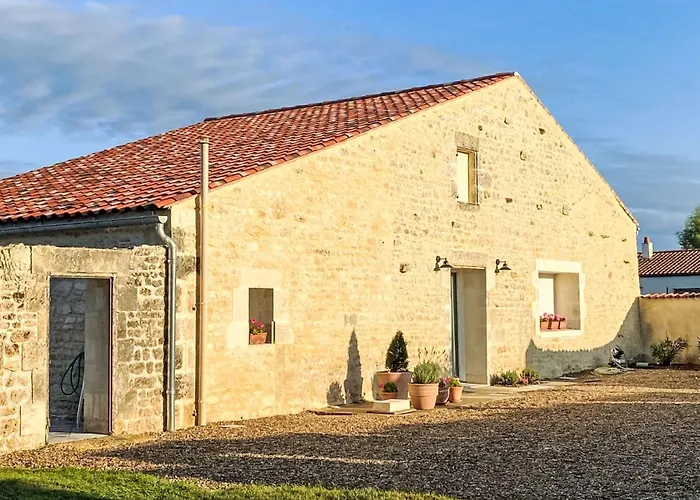 Ile D'aix By Interhome Дом отдыха