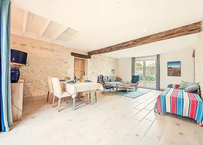 Ile D'aix By Interhome Дом отдыха *