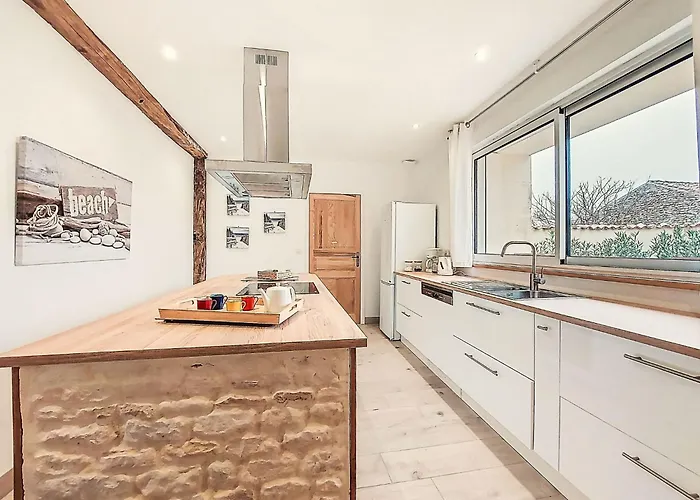 Дом отдыха Ile D'aix By Interhome