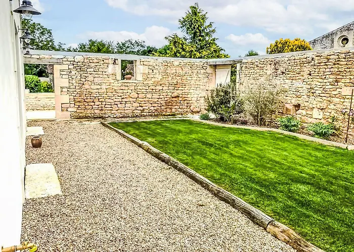 Ile D'aix By Interhome Дом отдыха *