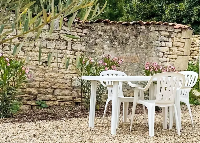 Ile D'aix By Interhome Дом отдыха