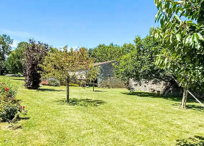 Ile D'aix By Interhome *